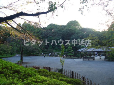 【周辺】 | コンポジット品川戸越