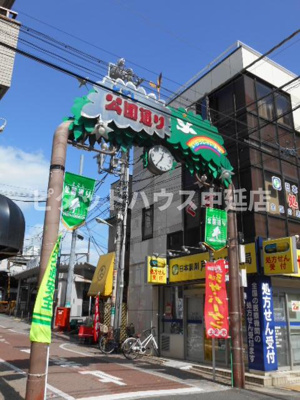 【周辺】 | コンポジット品川戸越