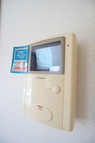 エレガンテⅠのセキュリティ