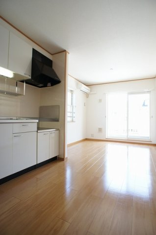 エレガンテⅠの居間・リビング