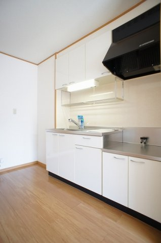 エレガンテⅠのキッチン