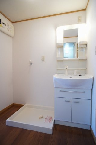 エレガンテⅠの洗面所