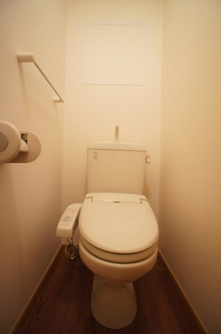 エレガンテⅠのトイレ