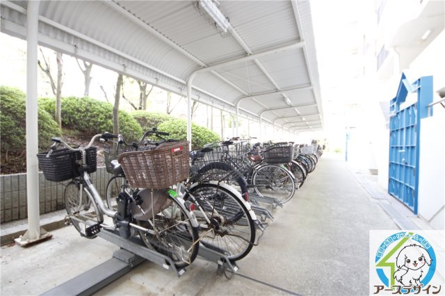 サバービアシティ21　A棟のその他共用部分