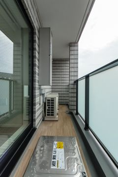 【バルコニー】エスジーコート大塚駅前 