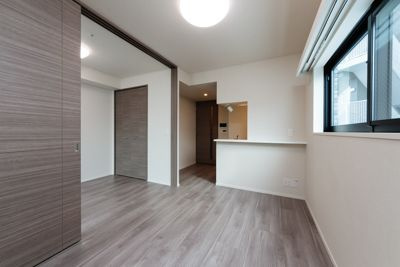 【居間・リビング】エスジーコート大塚駅前 