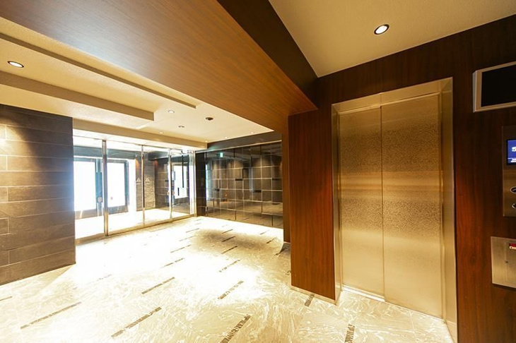 【ロビー】エスジーコート大塚駅前 