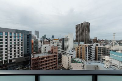 【展望】エスジーコート大塚駅前 