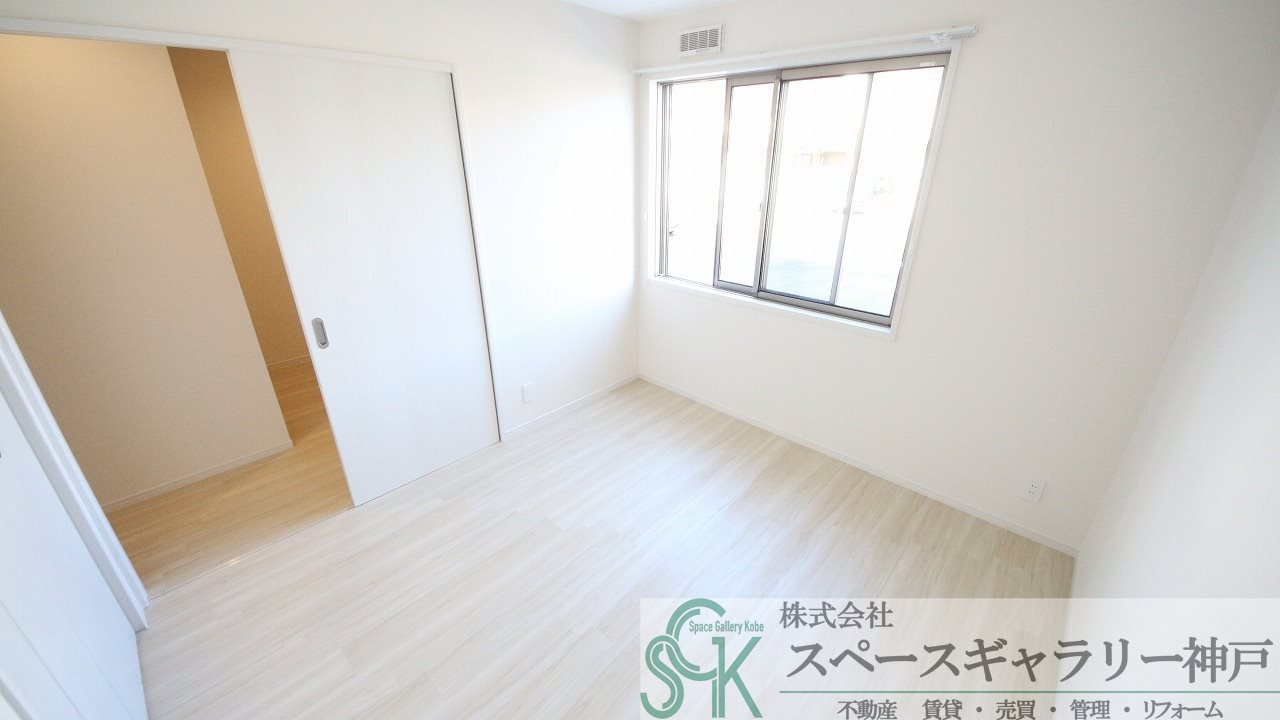 ユアメゾン松本の寝室|※お部屋により仕様が異なる場合があります。