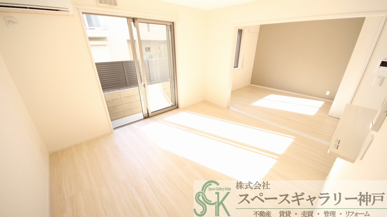 ユアメゾン松本の居間・リビング|※お部屋により仕様が異なる場合があります。