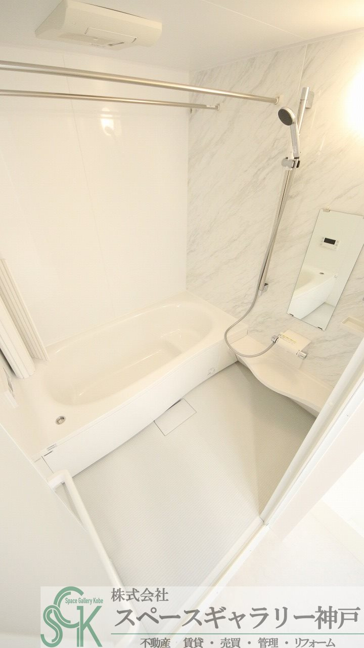 ユアメゾン松本の浴室|※お部屋により仕様が異なる場合があります。