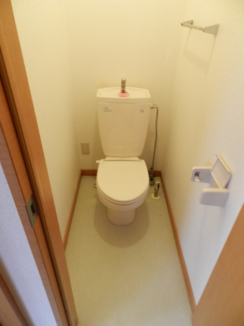さくらハイツのトイレ