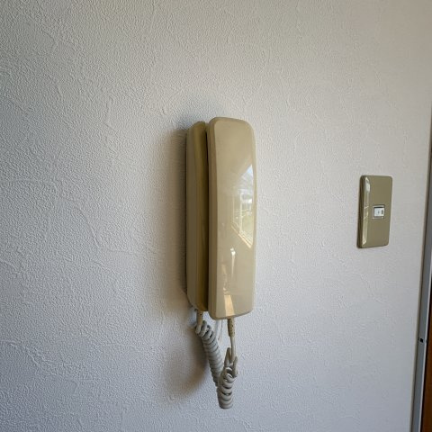 さくらハイツのセキュリティ