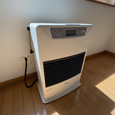 さくらハイツのバルコニー