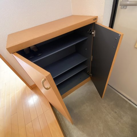 さくらハイツの収納