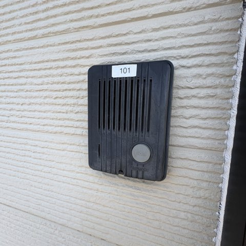 さくらハイツのセキュリティ