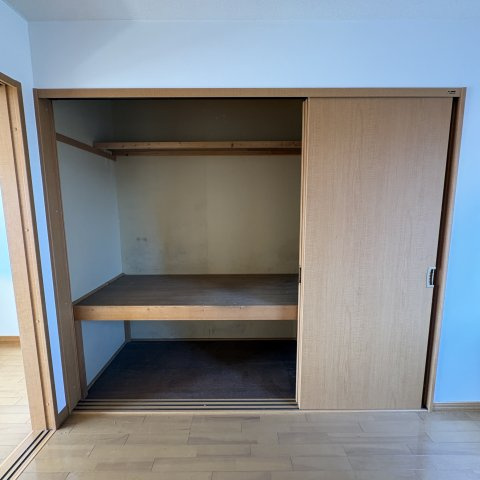さくらハイツの収納