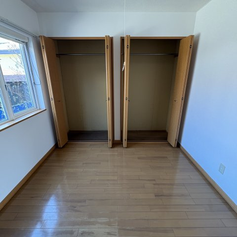 さくらハイツの収納