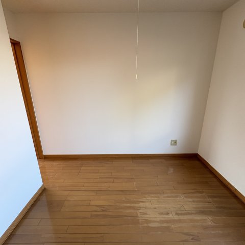 さくらハイツの洋室