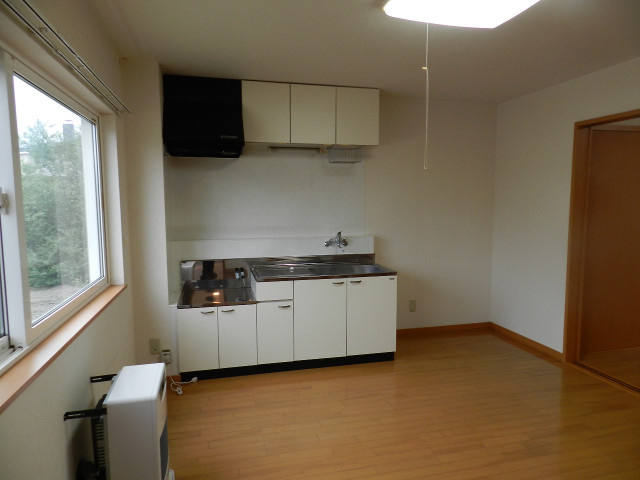 さくらハイツの居間・リビング