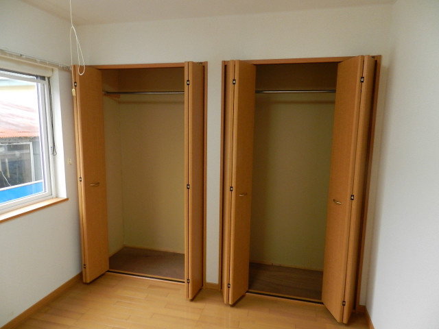 さくらハイツの収納