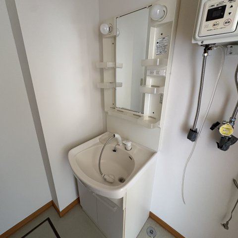 さくらハイツの洗面所