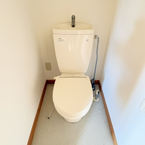 さくらハイツのトイレ