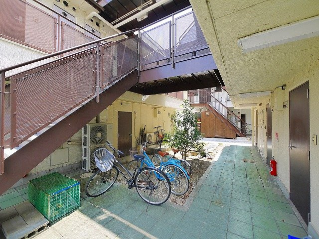 セカンドハウス88のその他共用部分