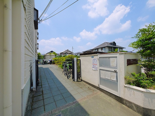 セカンドハウス88のその他共用部分