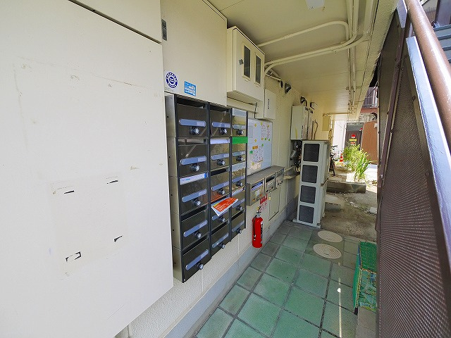 セカンドハウス88のその他共用部分