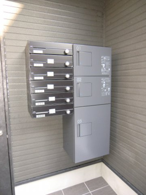 【その他共用部分】 | cys teradacho