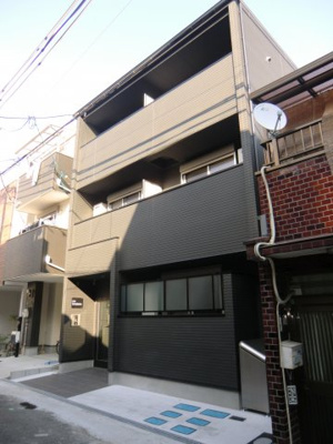 【外観】 | cys teradacho