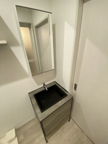 【独立洗面台】