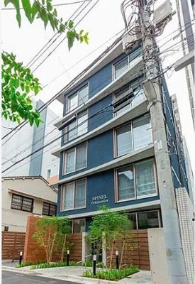 【外観】 | SPiNEL御茶ノ水 | 外観は落ち着いています