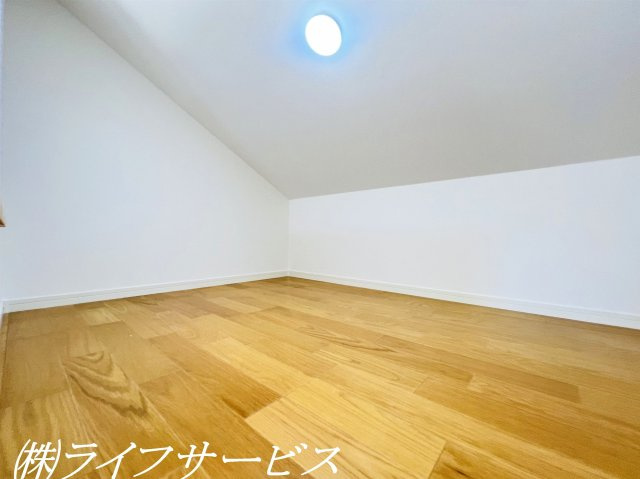 【その他】 | 野中南１丁目中古戸建 | ロフト／２ヶ所あり！