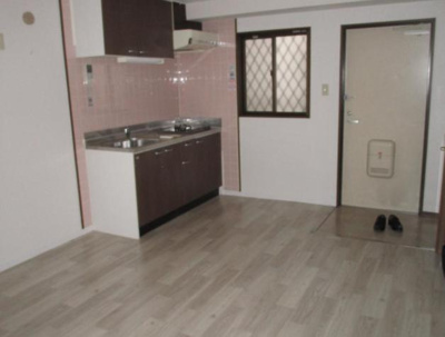 【居間・リビング】 | ヴィレッジ・リバー住吉