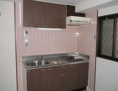 【キッチン】 | ヴィレッジ・リバー住吉