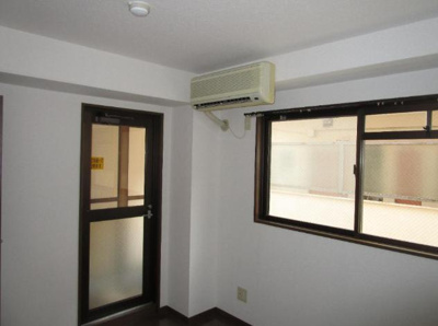 【洋室】 | ヴィレッジ・リバー住吉