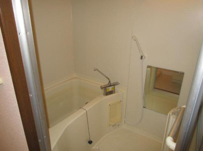 【浴室】 | ヴィレッジ・リバー住吉