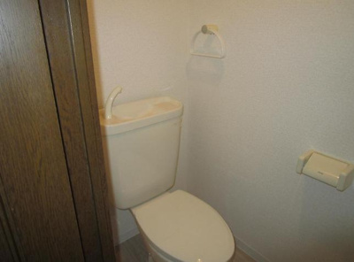 【トイレ】 | ヴィレッジ・リバー住吉