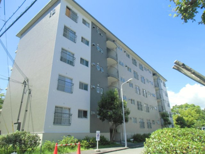 【外観】 | 膳所ハイツ12号棟