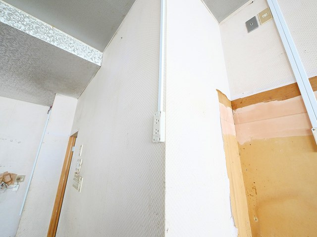 西登美ケ丘ニ丁目店舗の内装