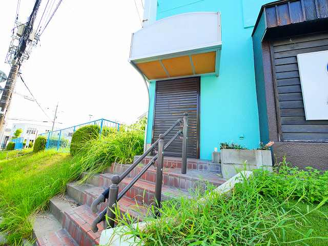 西登美ケ丘ニ丁目店舗のその他共用部分