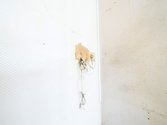 西登美ケ丘ニ丁目店舗の内装