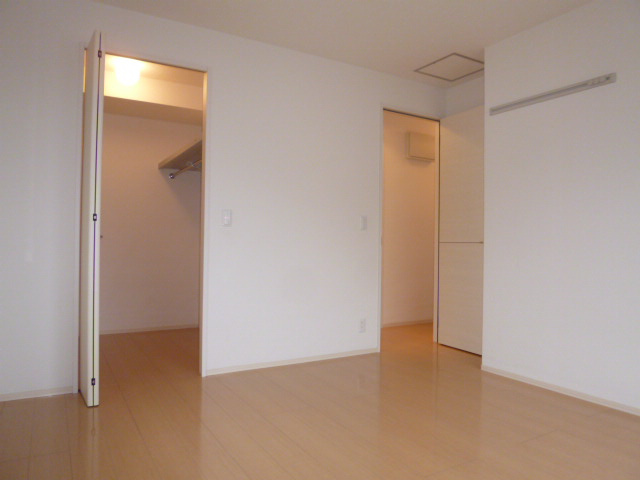 リビングタウン連島Ｆの寝室|洋室