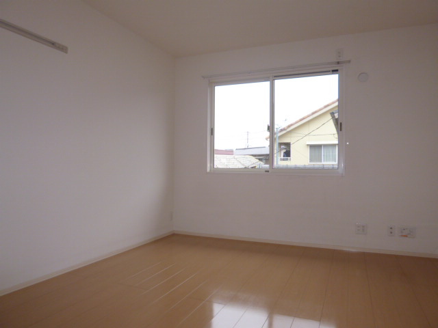 リビングタウン連島Ｆの寝室|洋室