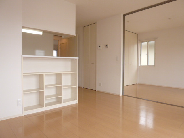 リビングタウン連島Ｆの内装|LDK