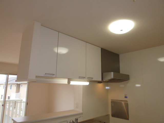 リビングタウン連島Ｆのキッチン