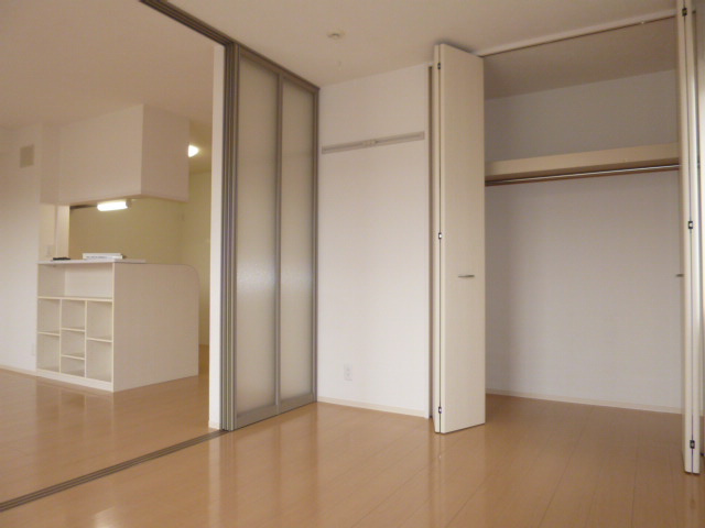リビングタウン連島Ｆの洋室
