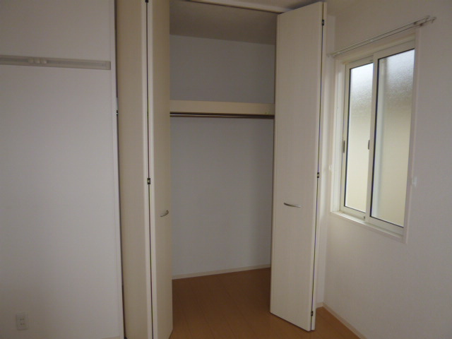 リビングタウン連島Ｆの収納